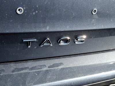 2026 Volkswagen Taos S