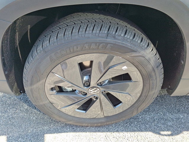 2026 Volkswagen Taos S