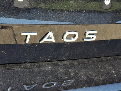 2026 Volkswagen Taos S
