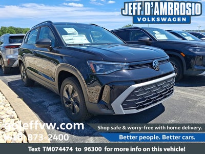 2026 Volkswagen Taos S