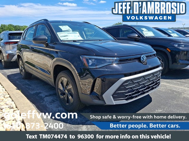 2026 Volkswagen Taos S