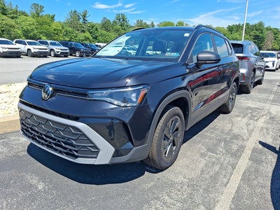 2026 Volkswagen Taos S