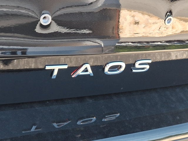2026 Volkswagen Taos S