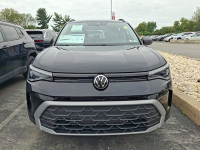 2027 Volkswagen Taos S