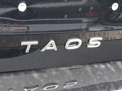 2027 Volkswagen Taos S
