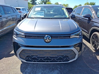 2027 Volkswagen Taos S