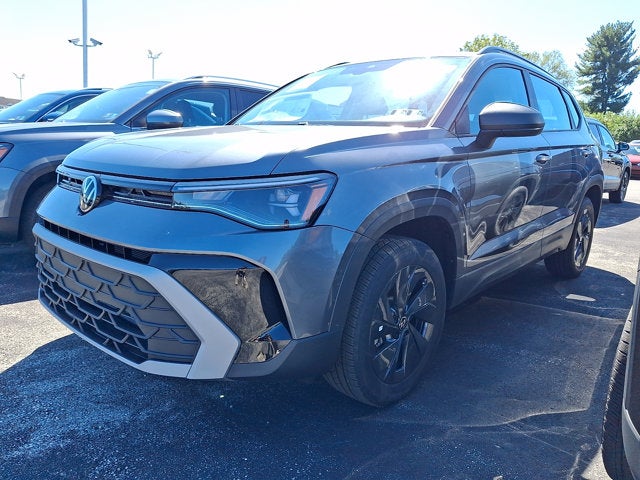 2027 Volkswagen Taos S