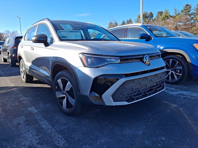 2026 Volkswagen Taos S