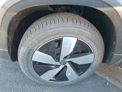 2026 Volkswagen Taos S