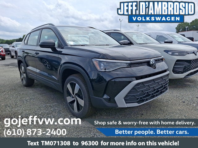 2026 Volkswagen Taos S