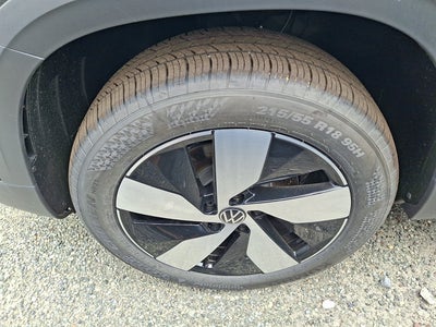 2026 Volkswagen Taos S