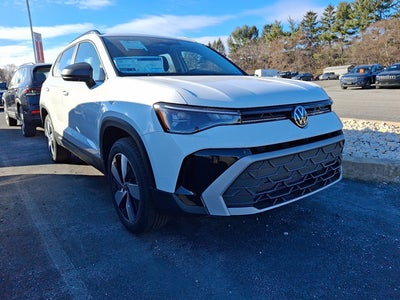 2026 Volkswagen Taos S