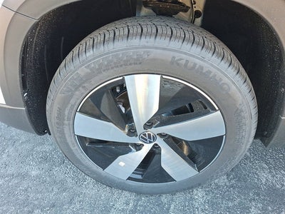 2026 Volkswagen Taos S