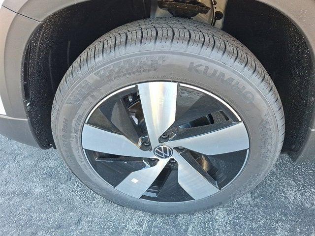 2026 Volkswagen Taos S