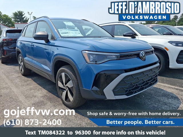 2026 Volkswagen Taos S