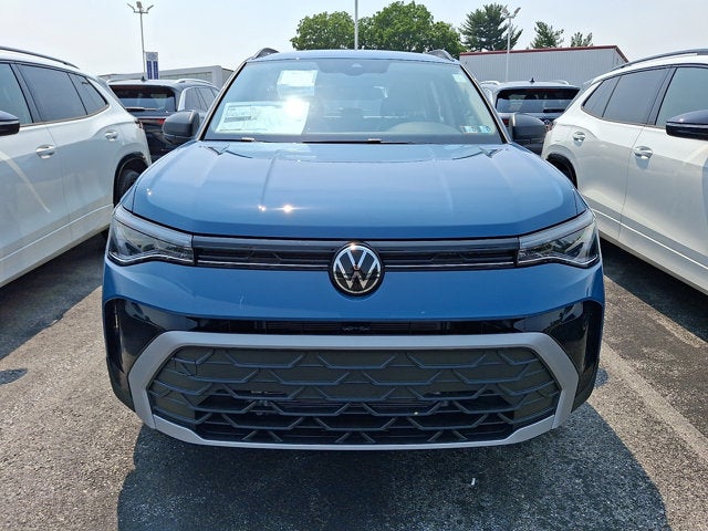 2026 Volkswagen Taos S