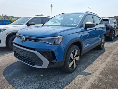 2026 Volkswagen Taos S