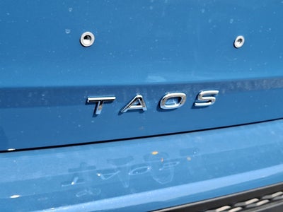 2026 Volkswagen Taos S
