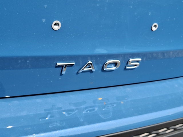 2026 Volkswagen Taos S
