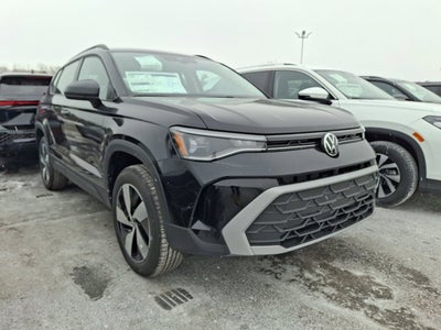 2026 Volkswagen Taos S
