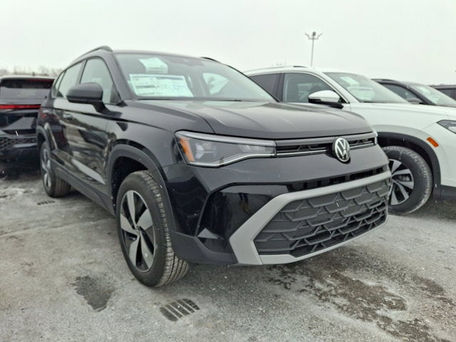 2026 Volkswagen Taos S