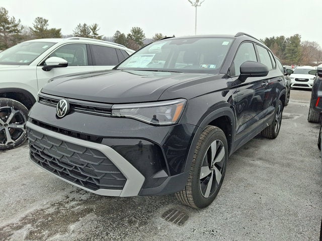 2026 Volkswagen Taos S