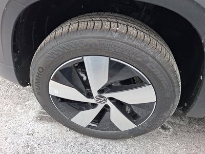 2026 Volkswagen Taos S