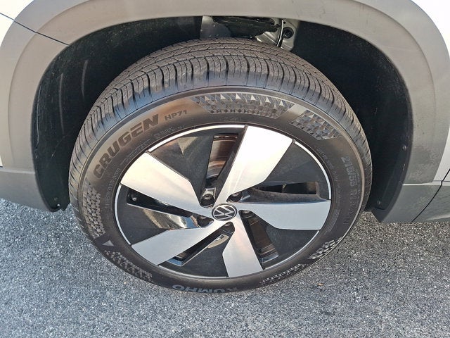 2026 Volkswagen Taos S