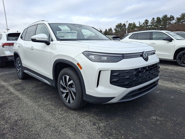 2026 Volkswagen Tiguan S