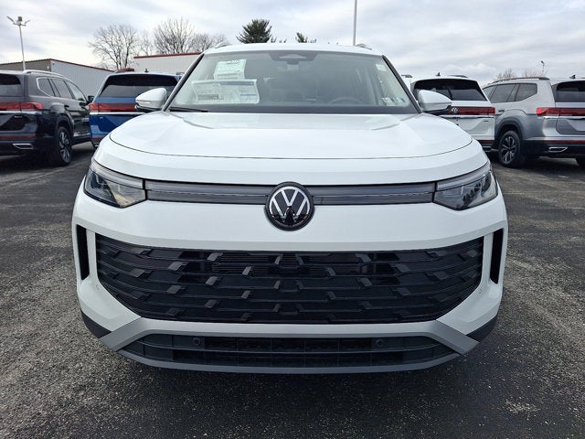 2026 Volkswagen Tiguan S