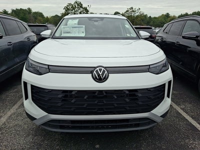 2026 Volkswagen Tiguan S