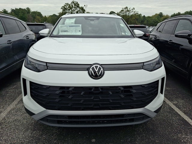 2026 Volkswagen Tiguan S