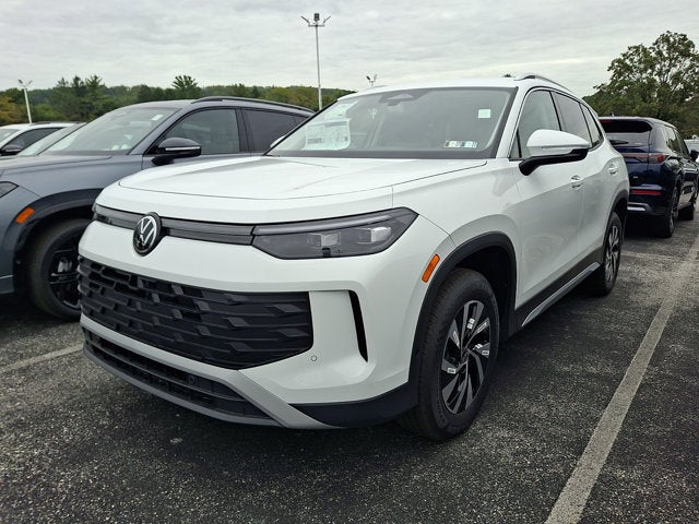 2026 Volkswagen Tiguan S