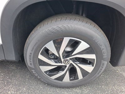 2026 Volkswagen Tiguan S