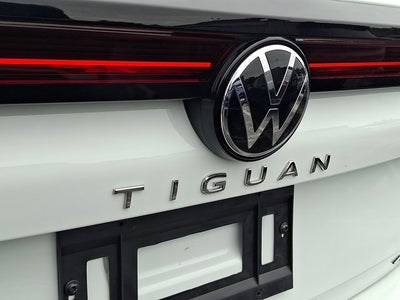 2026 Volkswagen Tiguan S