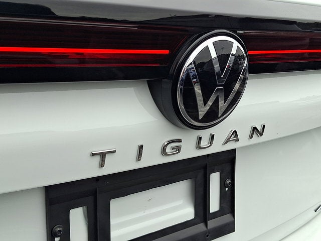 2026 Volkswagen Tiguan S