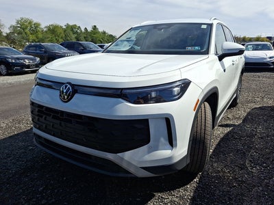2026 Volkswagen Tiguan S