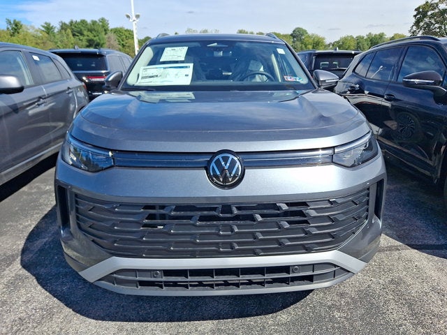 2026 Volkswagen Tiguan S