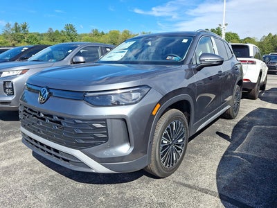 2026 Volkswagen Tiguan S