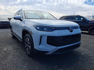 2026 Volkswagen Tiguan S