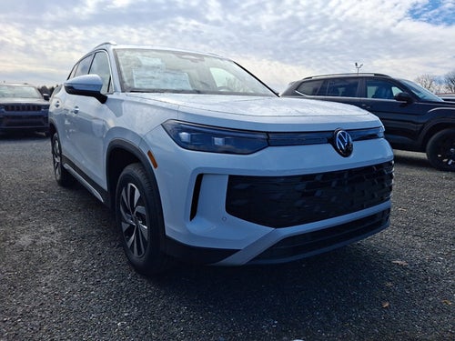 2026 Volkswagen Tiguan S