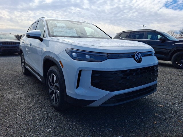 2026 Volkswagen Tiguan S