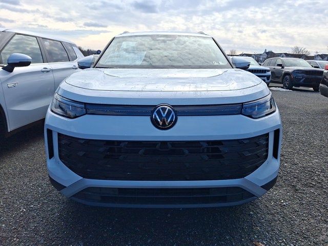 2026 Volkswagen Tiguan S