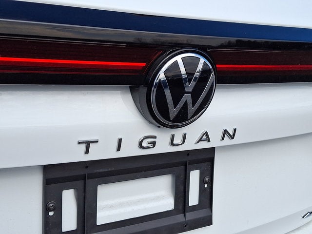 2026 Volkswagen Tiguan S