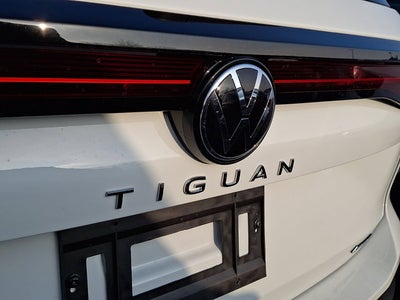 2026 Volkswagen Tiguan S