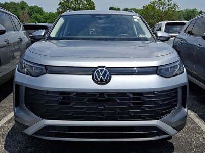 2026 Volkswagen Tiguan S