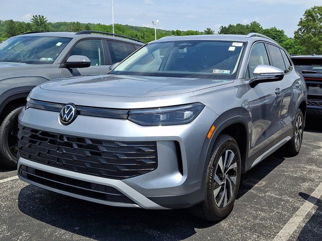 2026 Volkswagen Tiguan S
