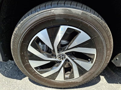 2026 Volkswagen Tiguan S