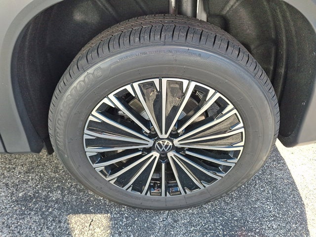 2026 Volkswagen Tiguan S