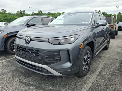 2026 Volkswagen Tiguan S
